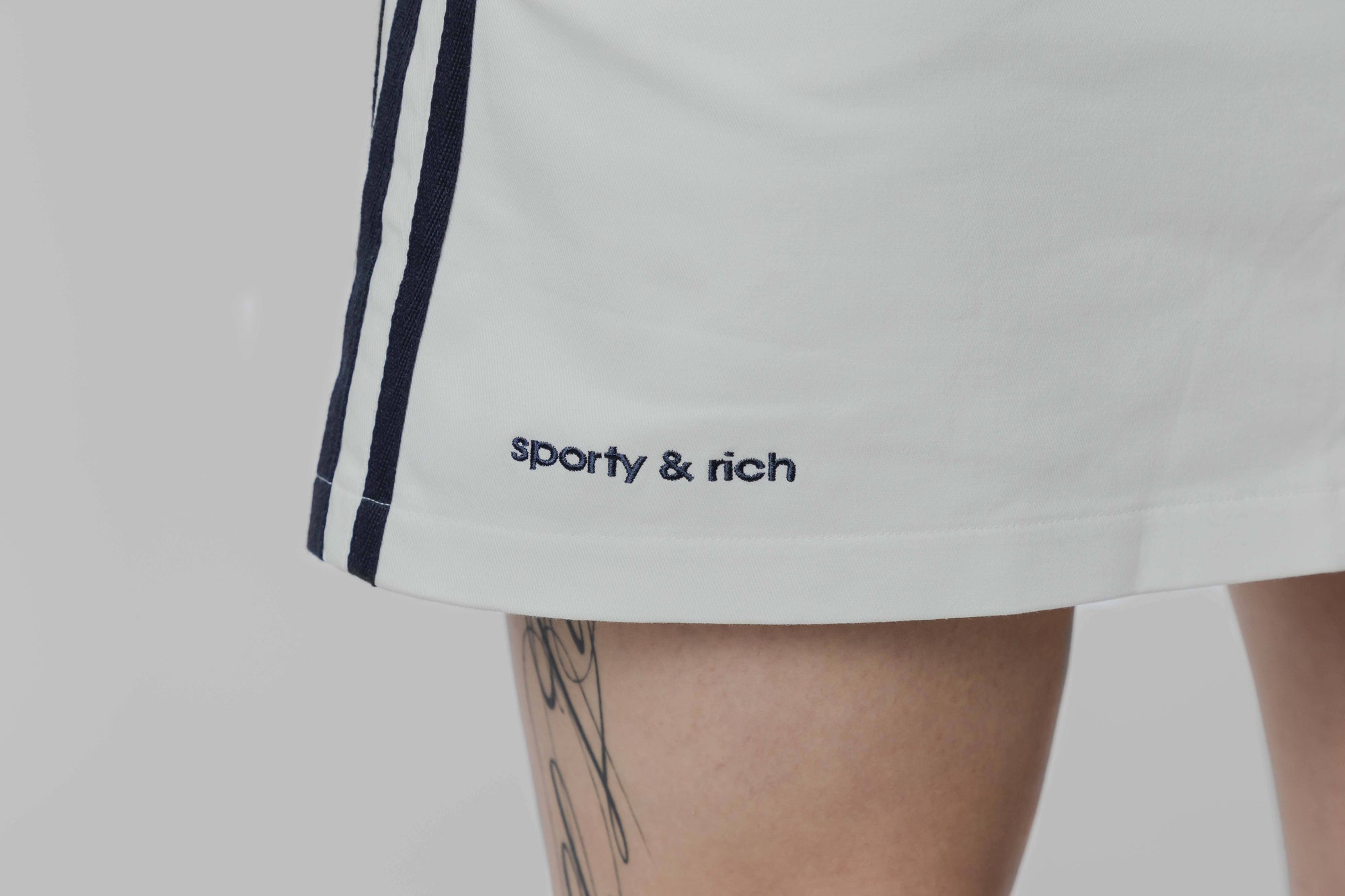 Women's adidas x Sporty & Rich Skort