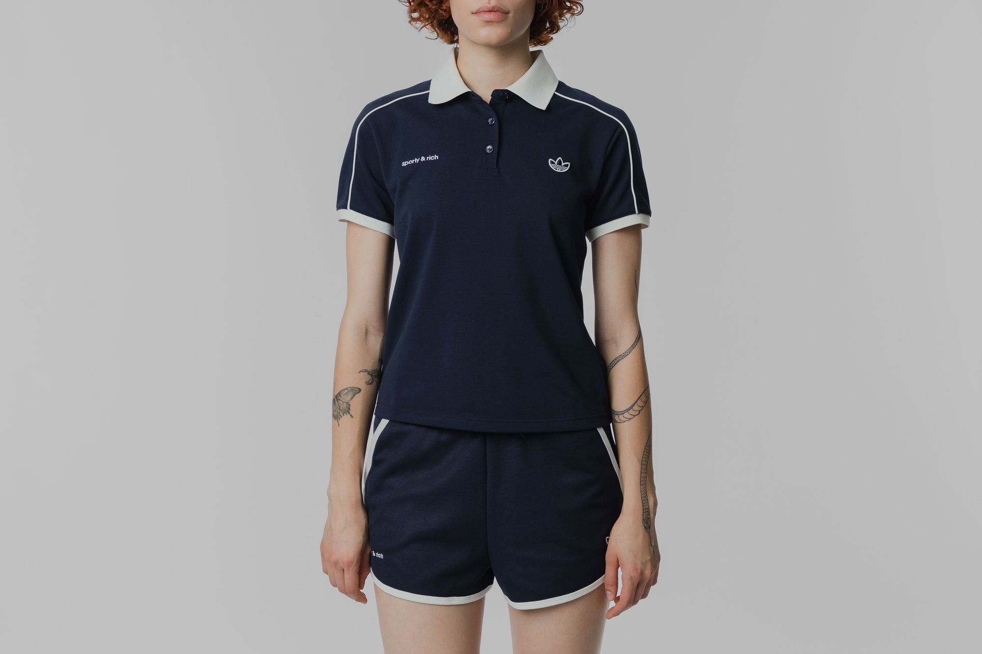 adidas x Sporty & Rich Shorts