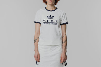 adidas x Sporty &amp; Rich SS Tee