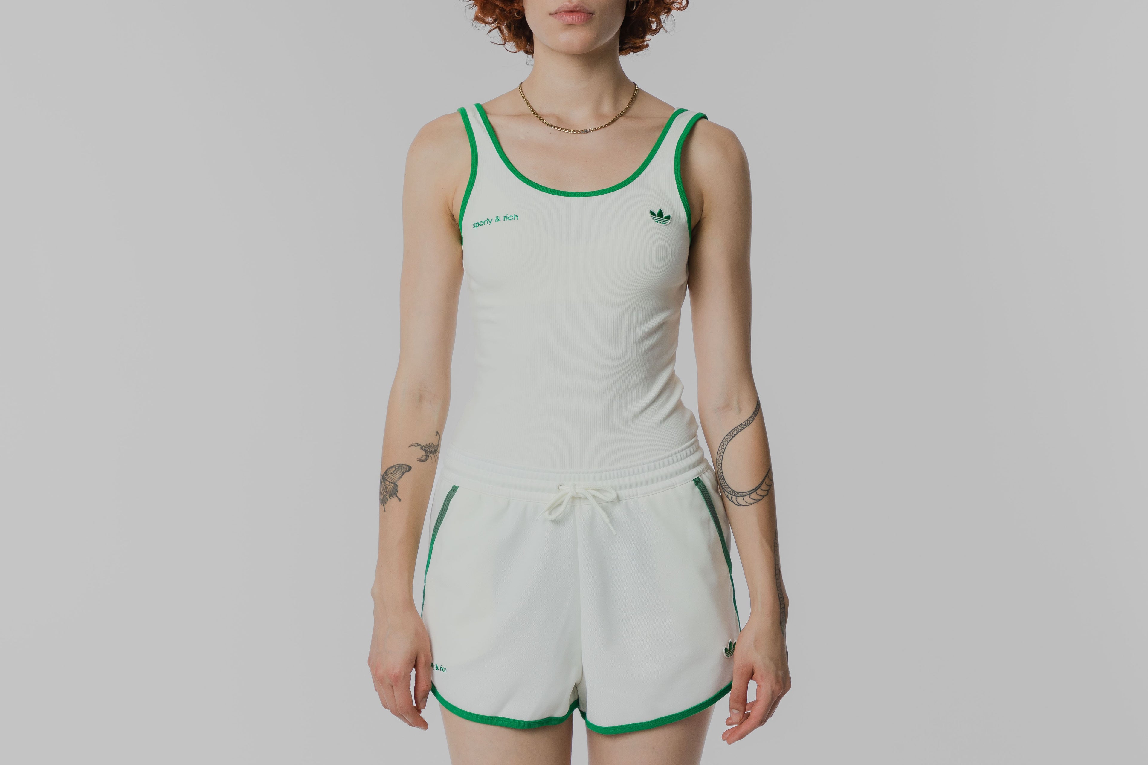 adidas x Sporty &amp; Rich Tank Top