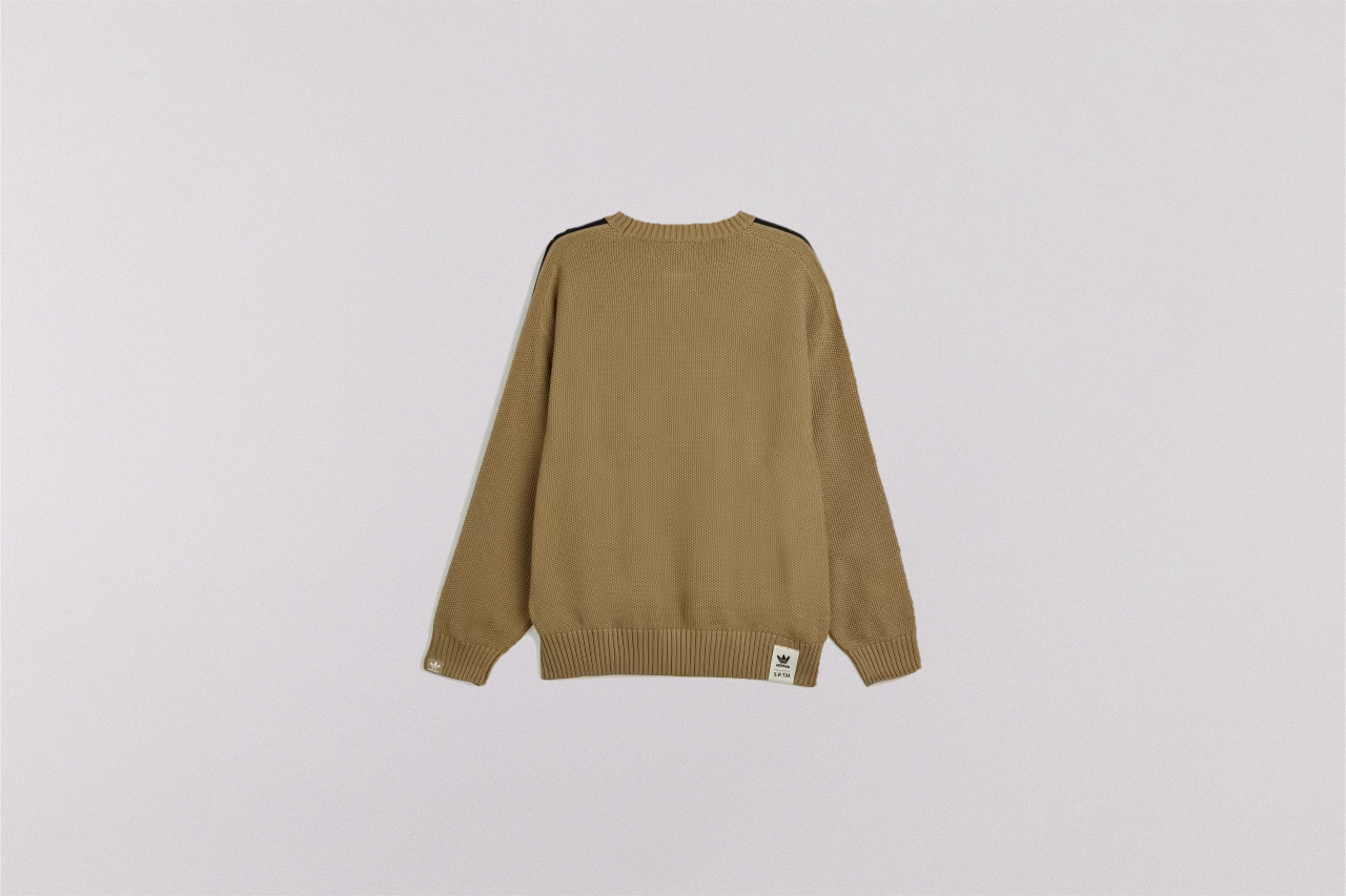 adidas x SFTM Knit Crew - [sku] - Lust México