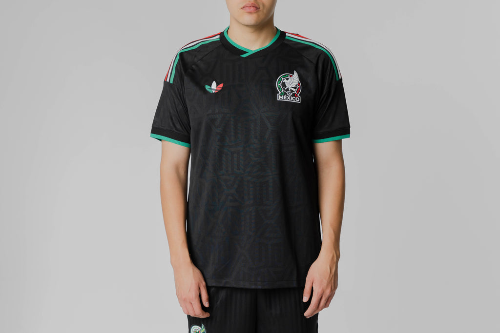 adidas Mexico Authentic Third Jersey 2026 - JL8546 - Lust México