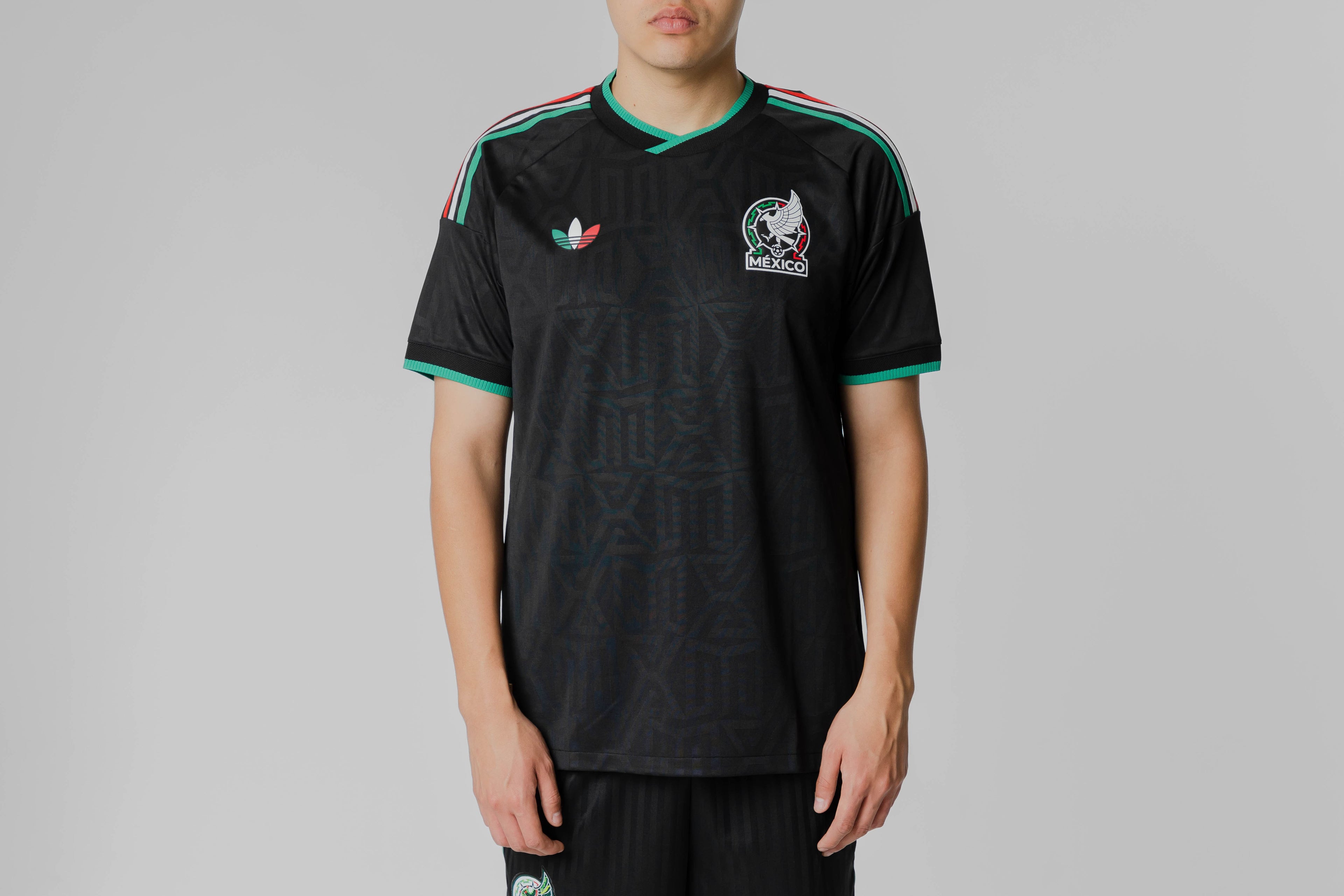 adidas Mexico Authentic Third Jersey 2026 - JL8546 - Lust México