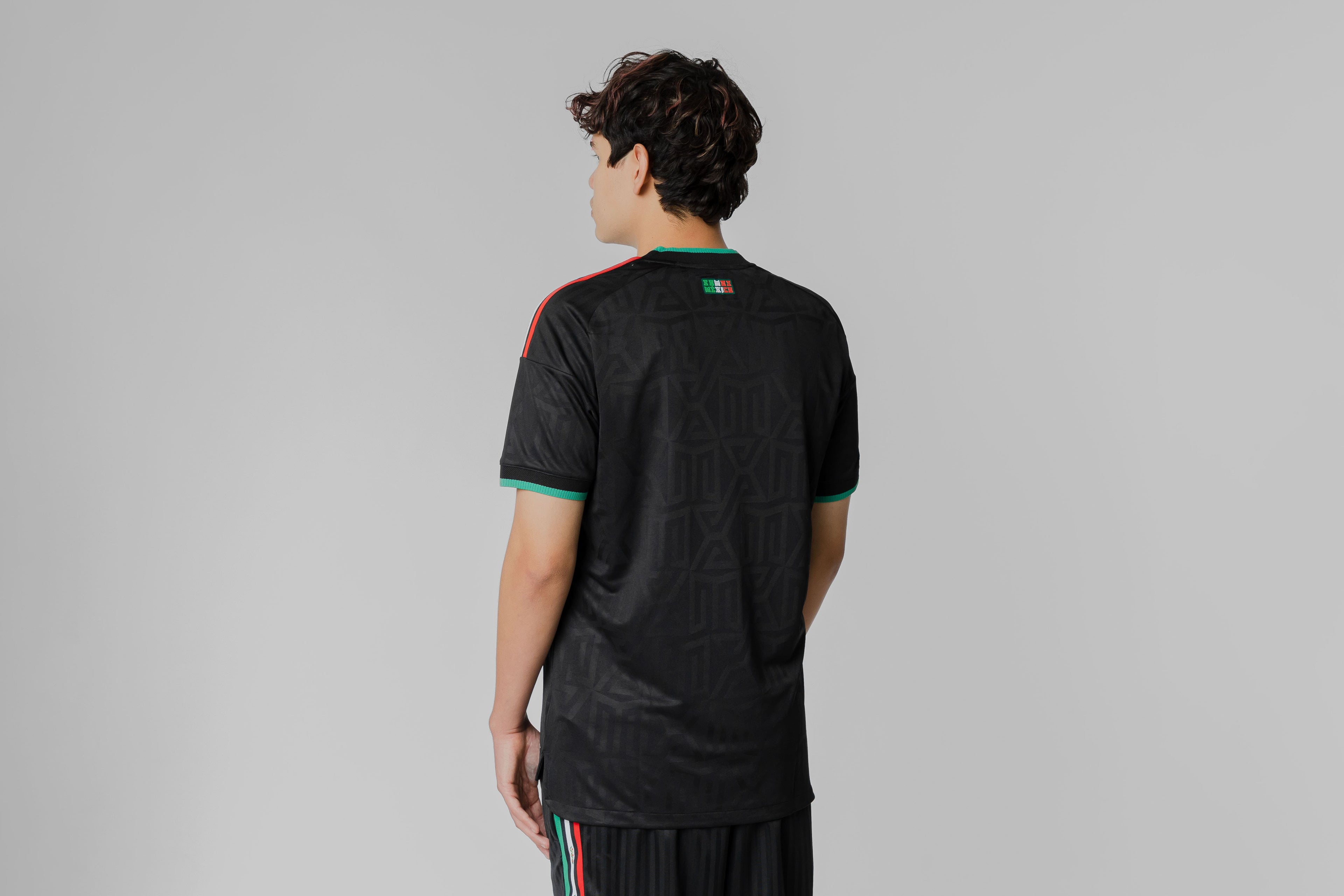 adidas Mexico Authentic Third Jersey 2026 - JL8546 - Lust México