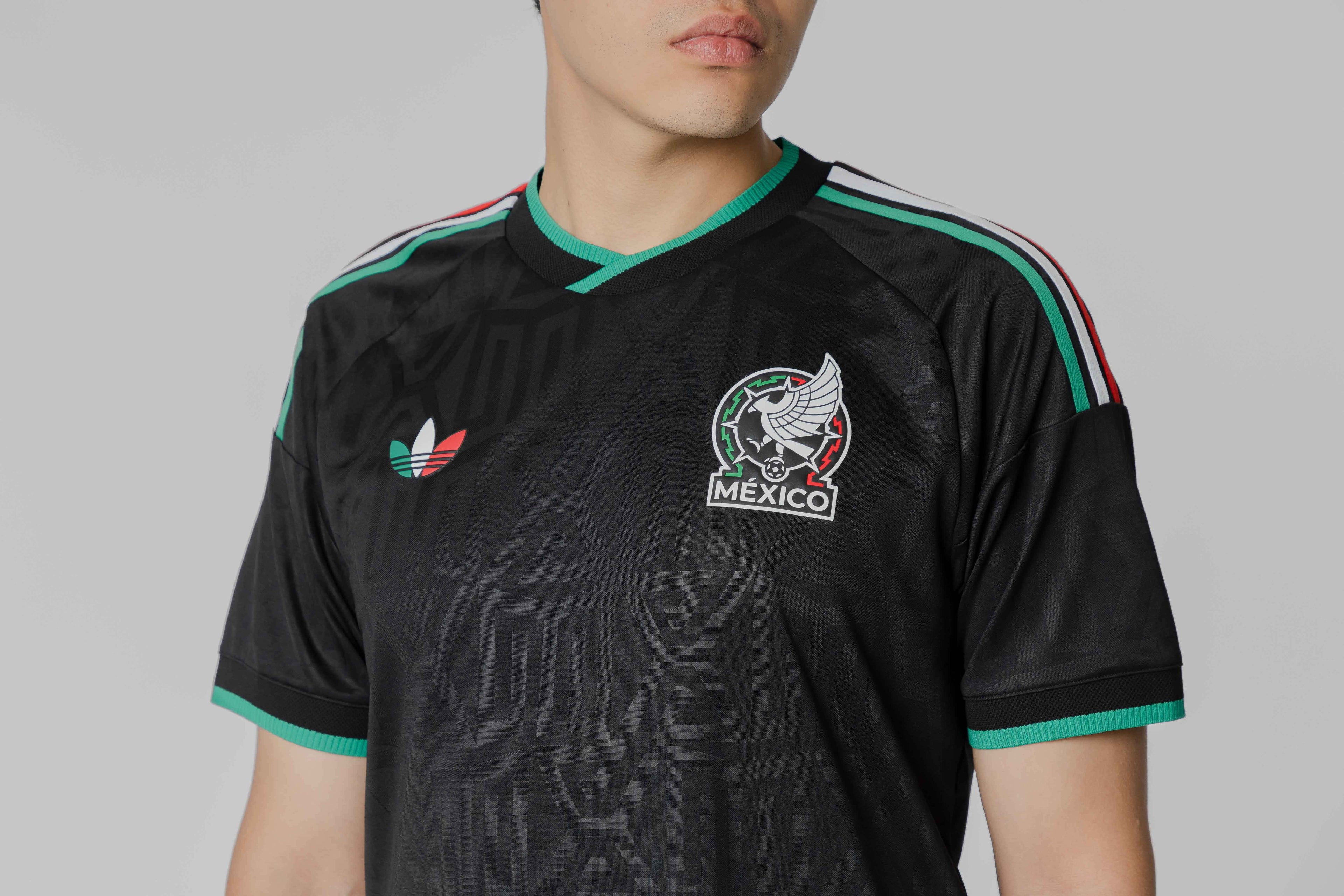 adidas Mexico Authentic Third Jersey 2026 - JL8546 - Lust México