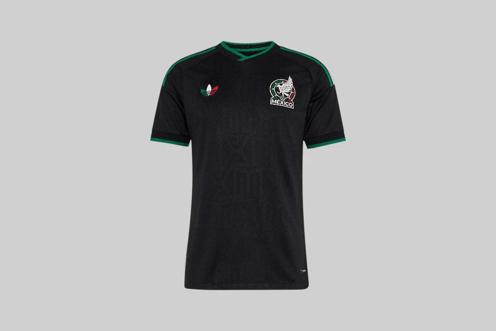 adidas Mexico Authentic Third Jersey 2026 - JL8546 - Lust México
