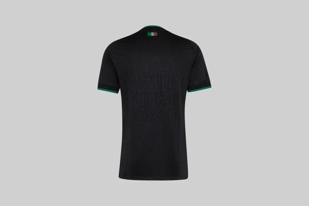 adidas Mexico Authentic Third Jersey 2026 - JL8546 - Lust México