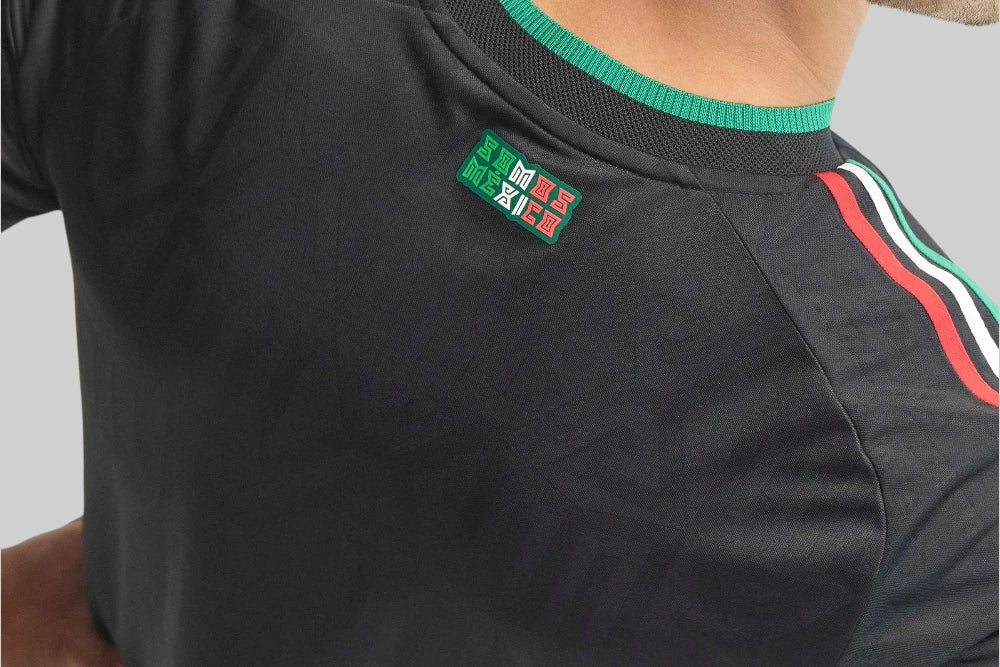 adidas Mexico Authentic Third Jersey 2026 - JL8546 - Lust México
