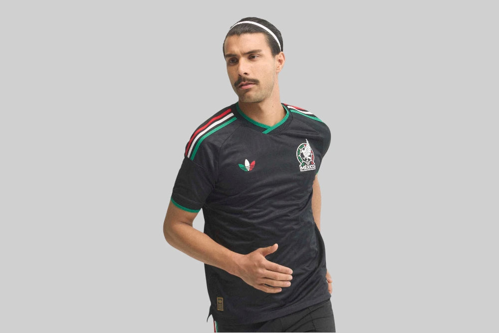 adidas Mexico Authentic Third Jersey 2026 - JL8546 - Lust México