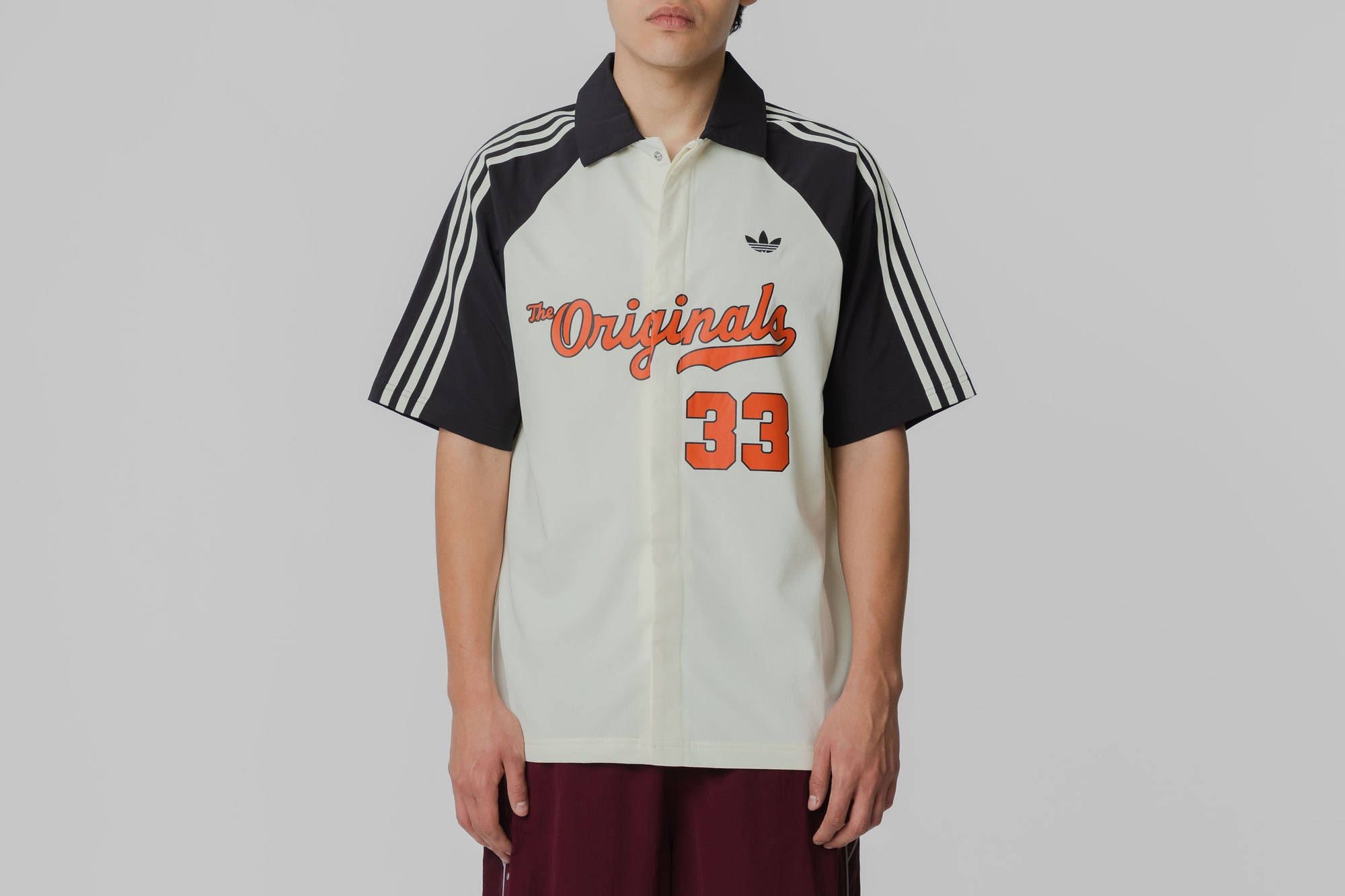 adidas Originals Winter Shooter Sleeve Shirt