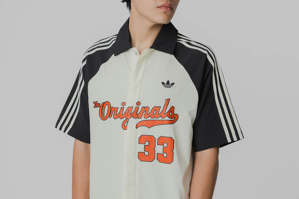 adidas Originals Winter Shooter Sleeve Shirt