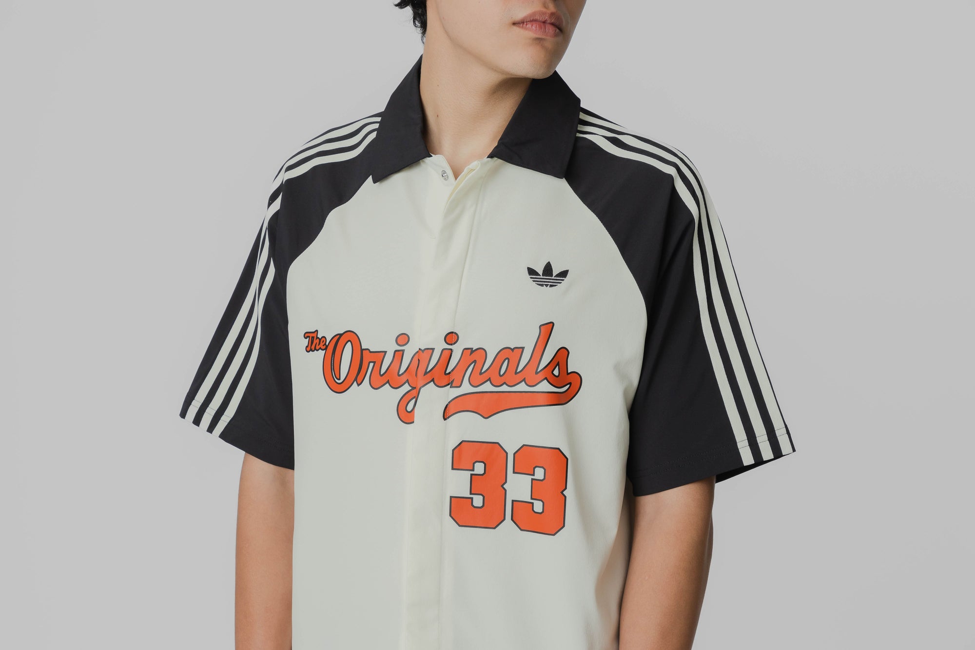 adidas Originals Winter Shooter Sleeve Shirt