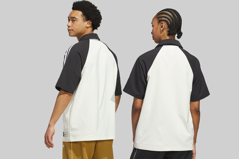 adidas Originals Winter Shooter Sleeve Shirt - [sku] - Lust México