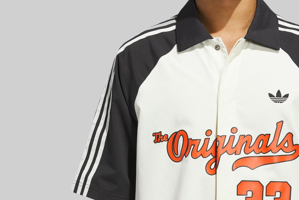 adidas Originals Winter Shooter Sleeve Shirt - [sku] - Lust México