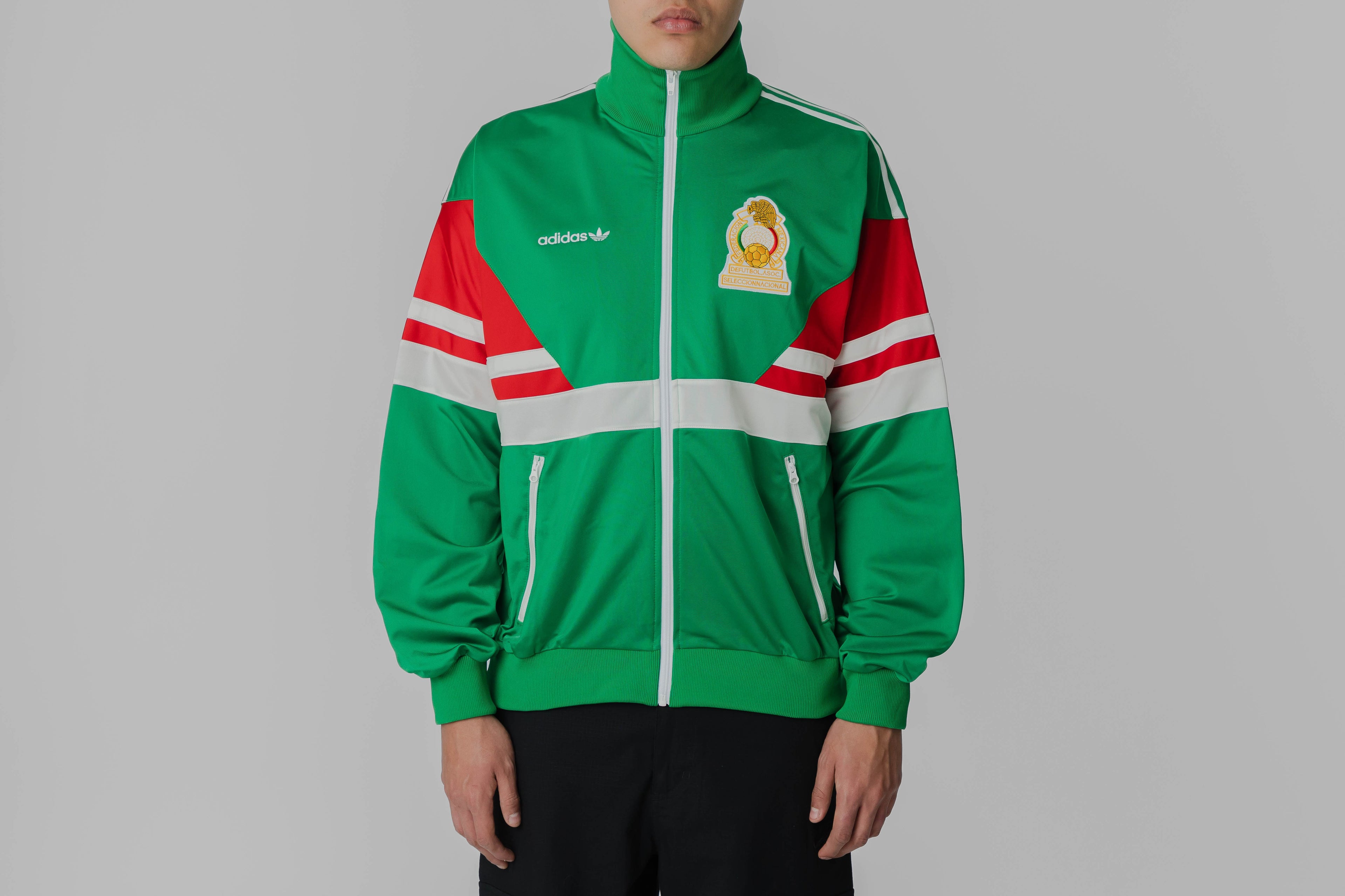 adidas México Track Top Jacket 1986 - JM1092 - Lust México