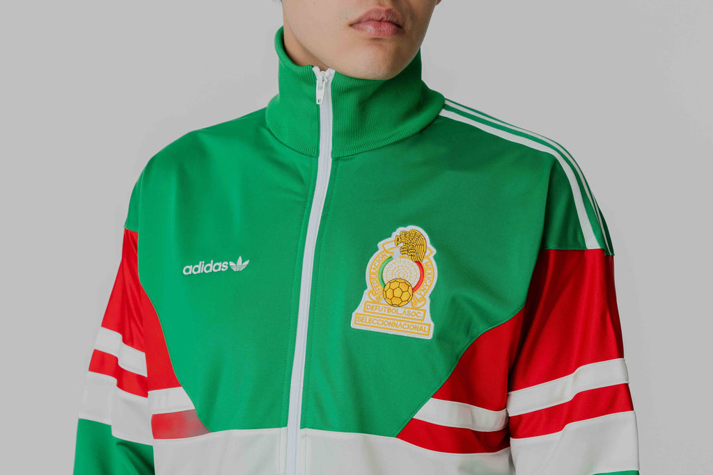 adidas México Track Top Jacket 1986 - JM1092 - Lust México