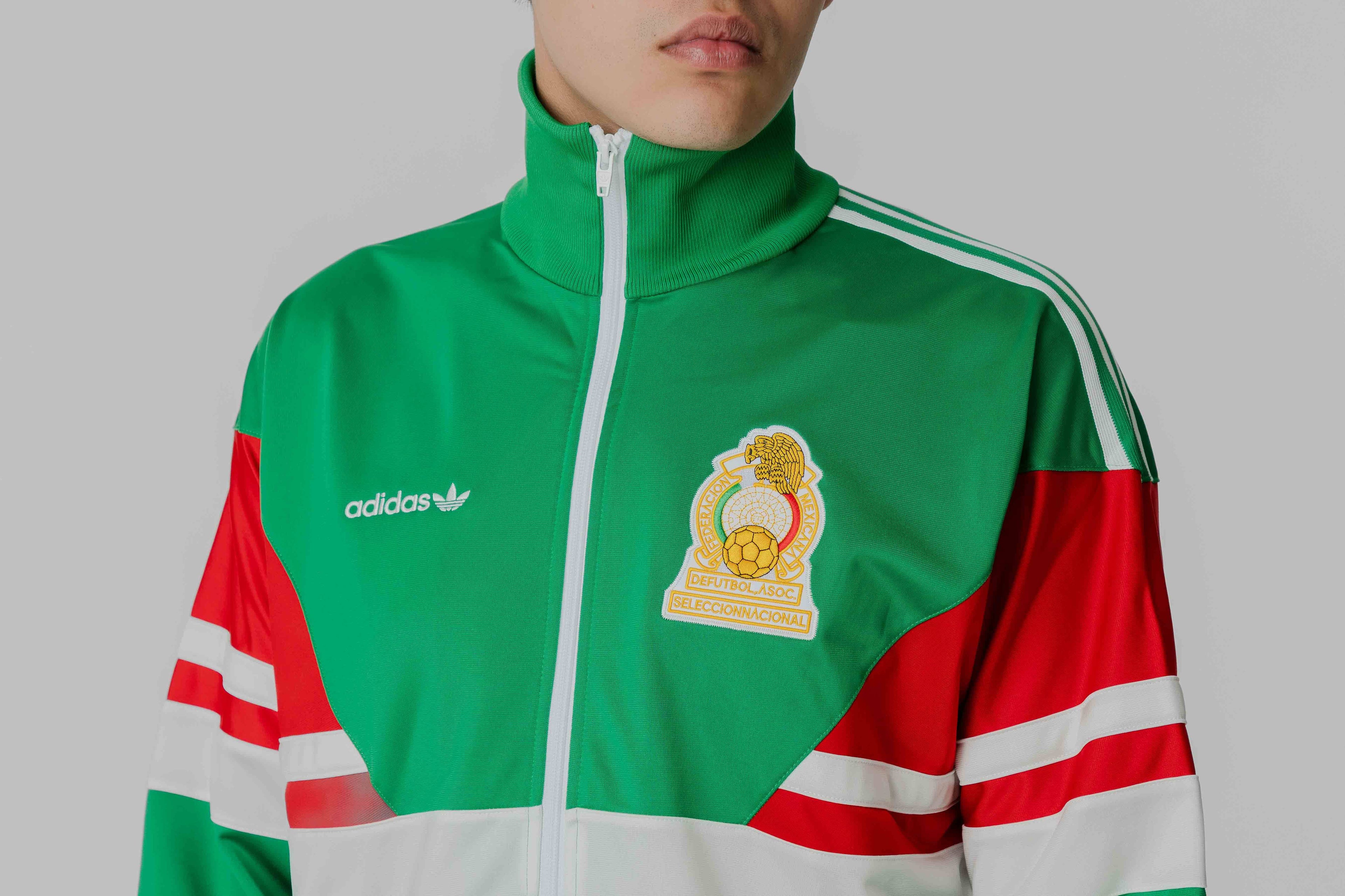 adidas México Track Top Jacket 1986 - JM1092 - Lust México