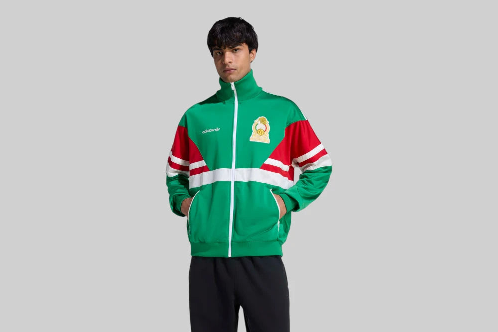 adidas México Track Top Jacket 1986 - JM1092 - Lust México