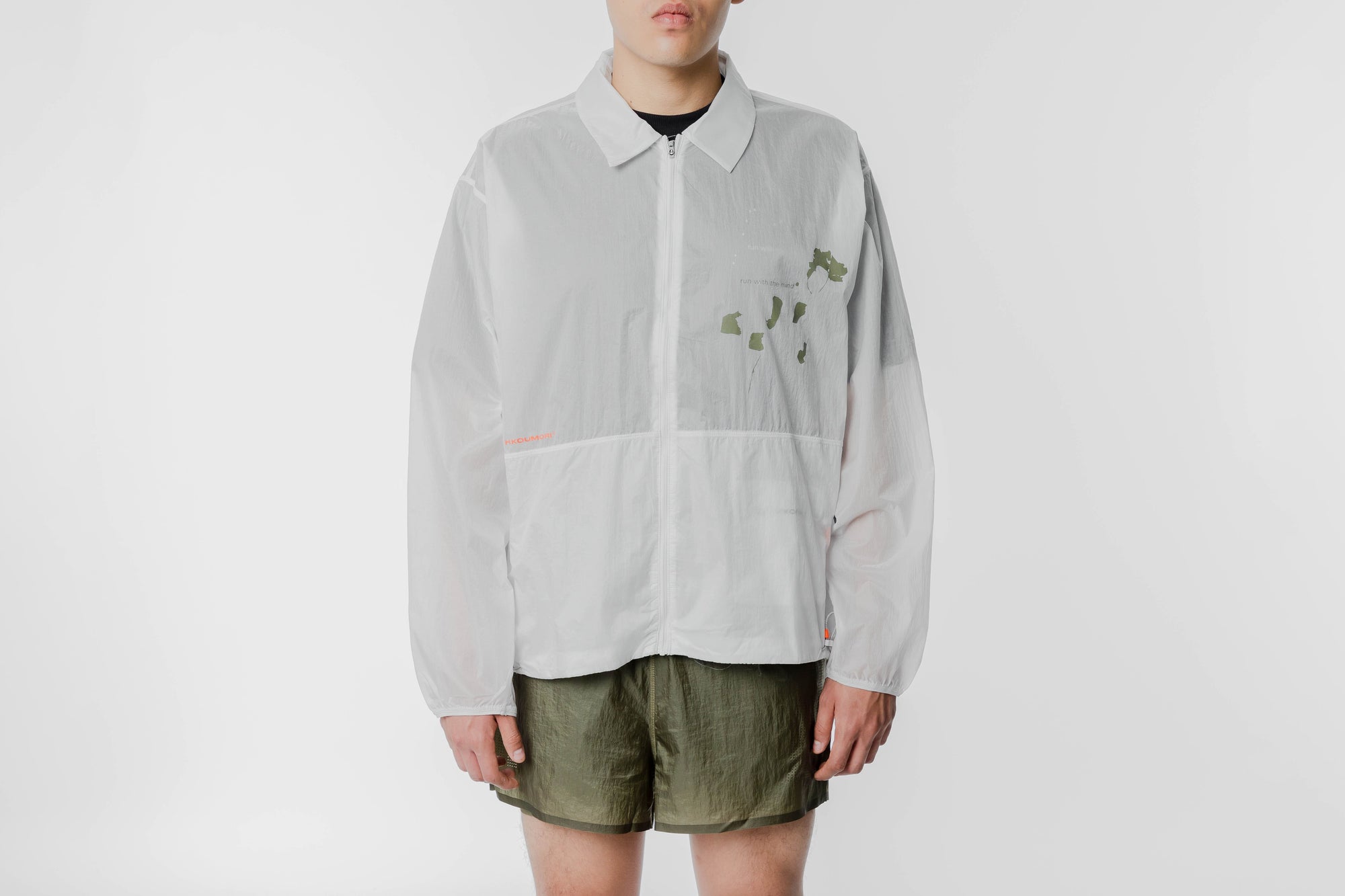 adidas x H.Koumori Windbreaker - [sku] - Lust México