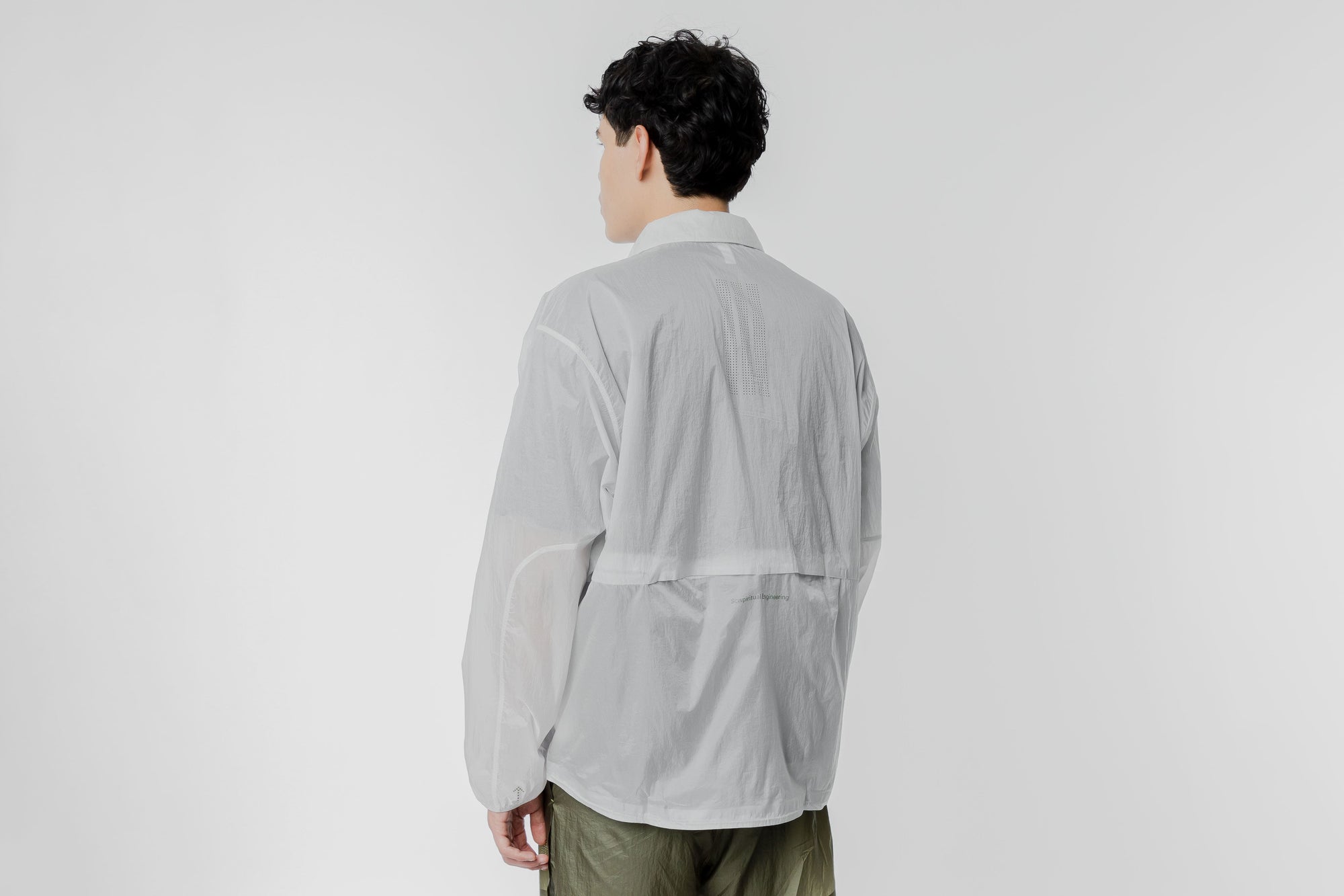 adidas x H.Koumori Windbreaker - [sku] - Lust México