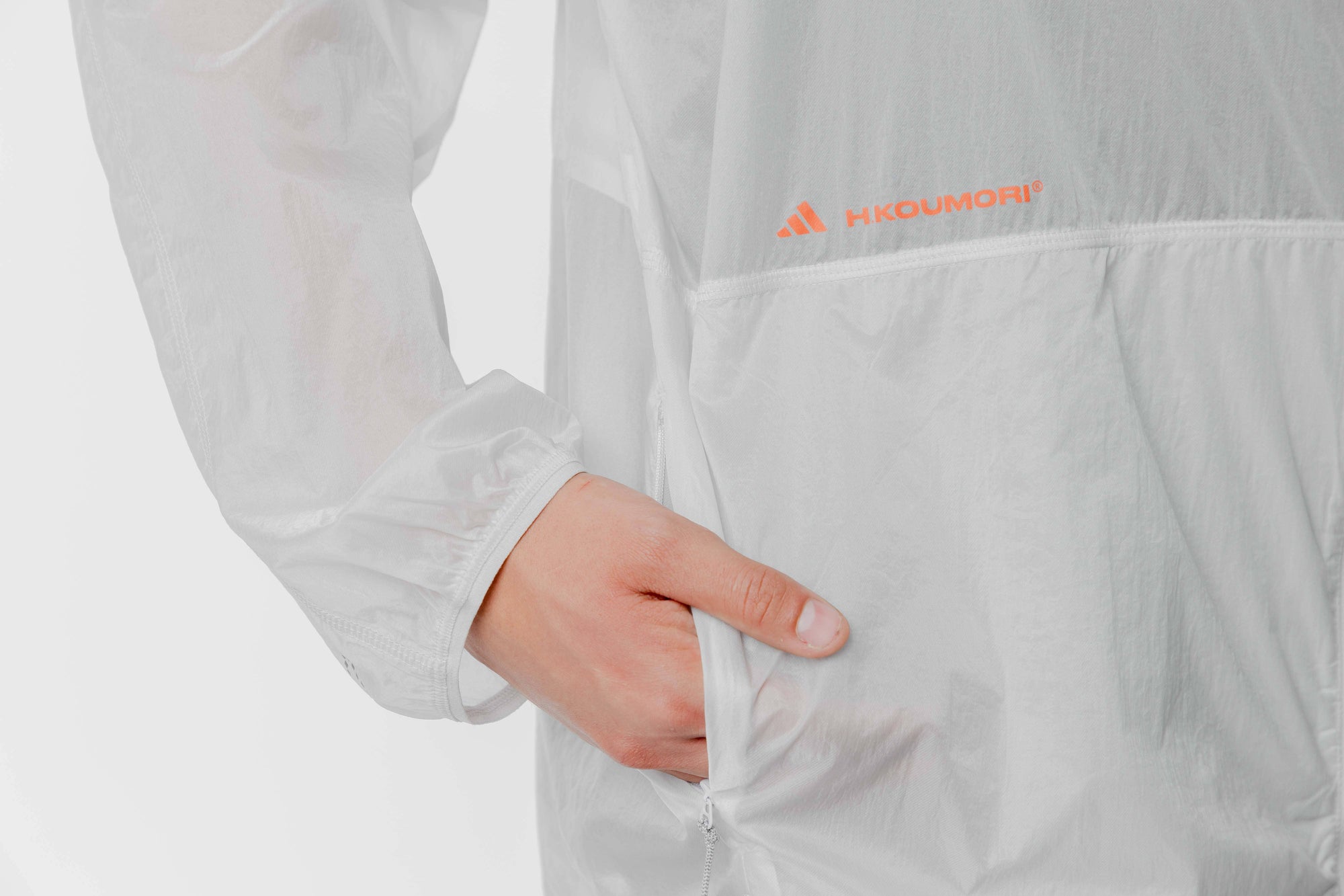 adidas x H.Koumori Windbreaker - [sku] - Lust México