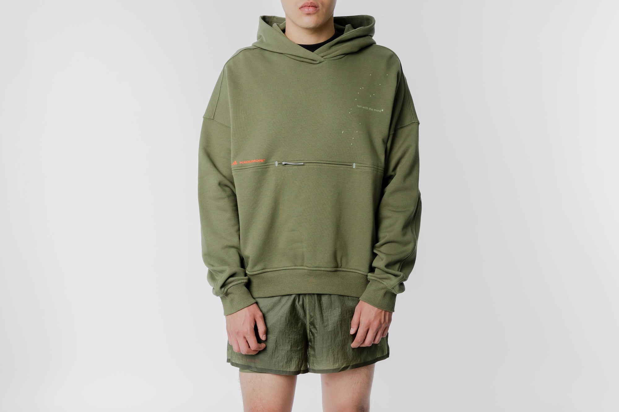 adidas x H.Koumori Hoodie - [sku] - Lust México