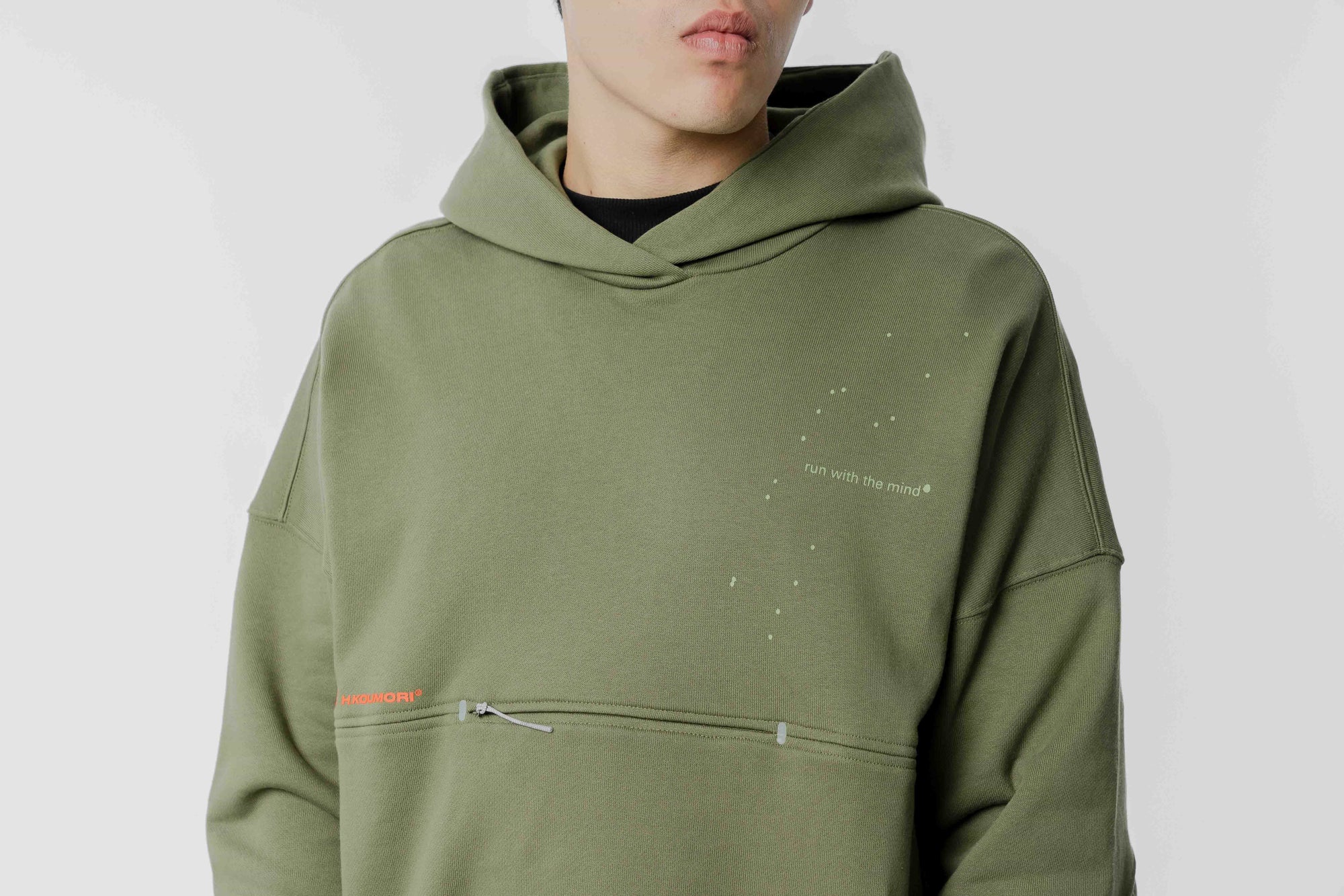 adidas x H.Koumori Hoodie - [sku] - Lust México