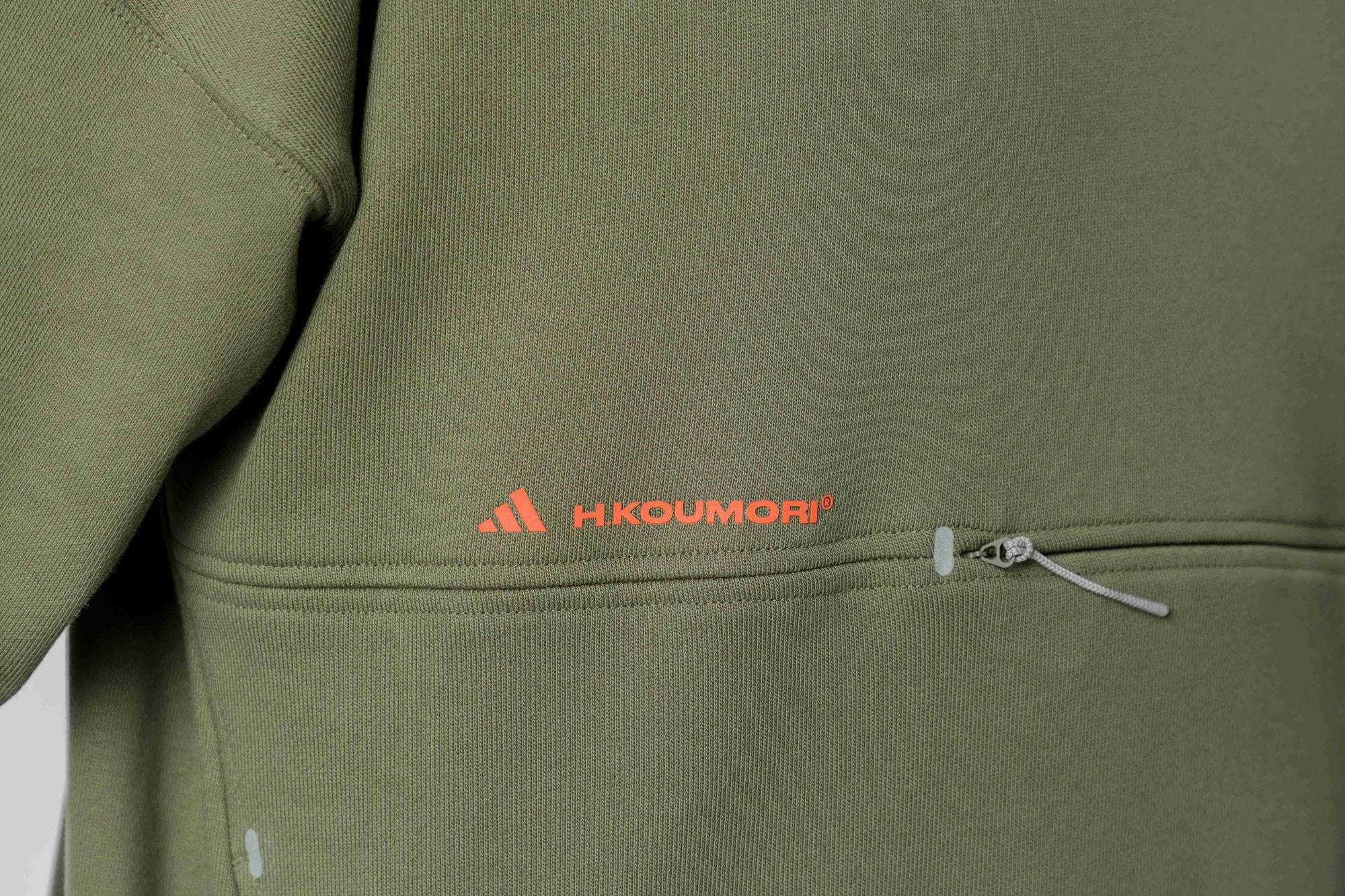 adidas x H.Koumori Hoodie - [sku] - Lust México