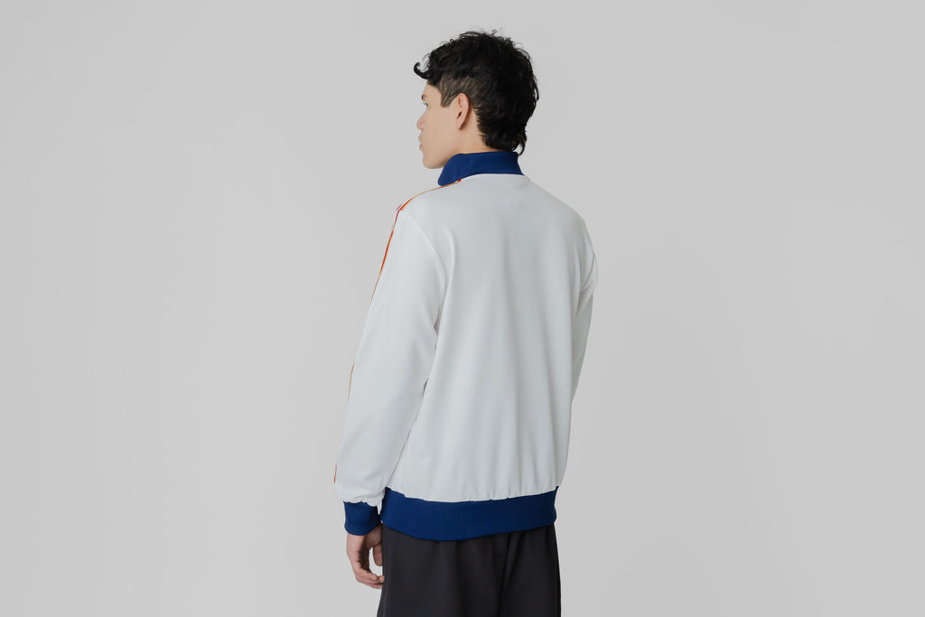 adidas AS Roma Terrace Icons Track Jacket - JM2127