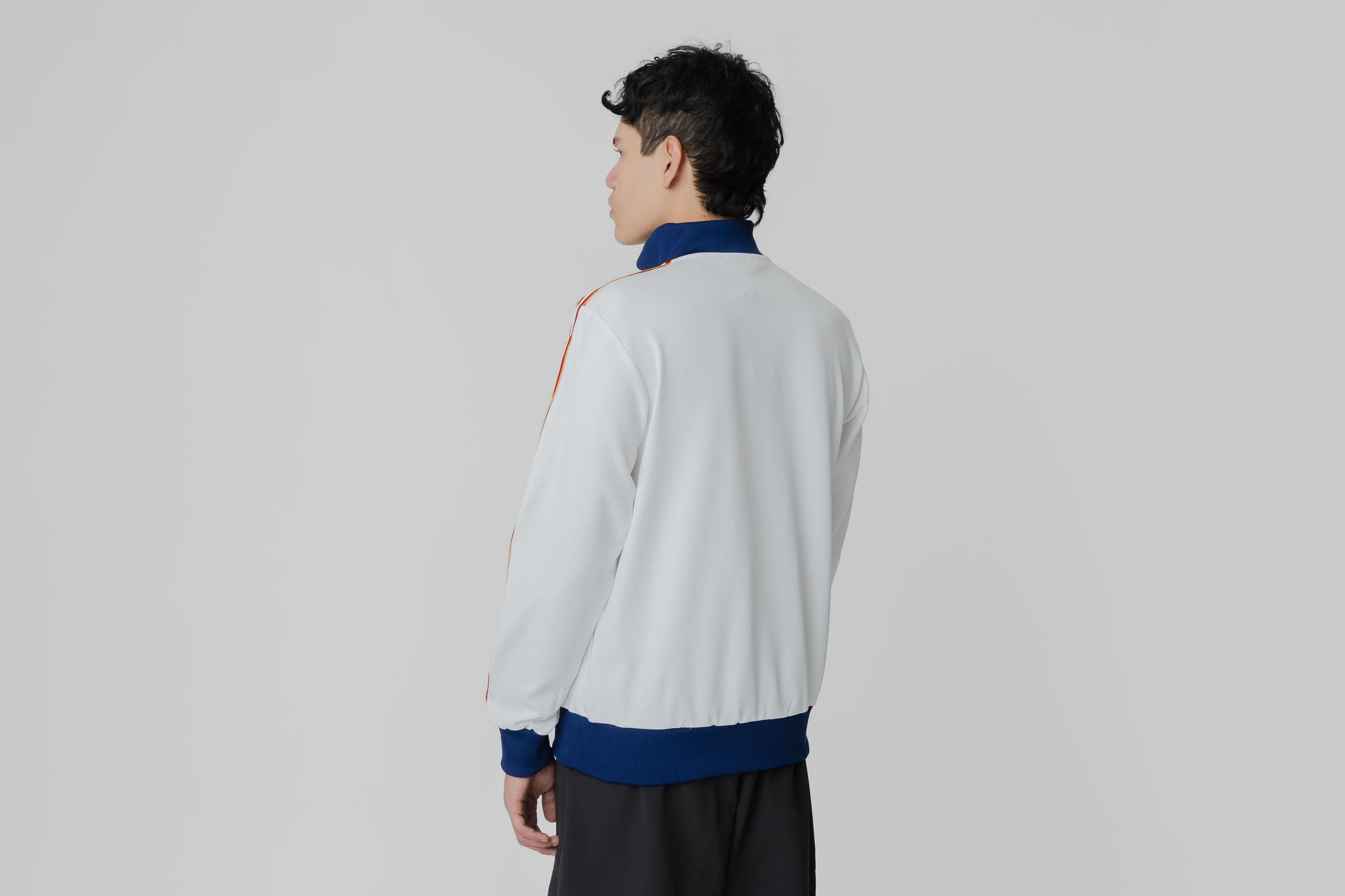adidas AS Roma Terrace Icons Track Jacket - JM2127