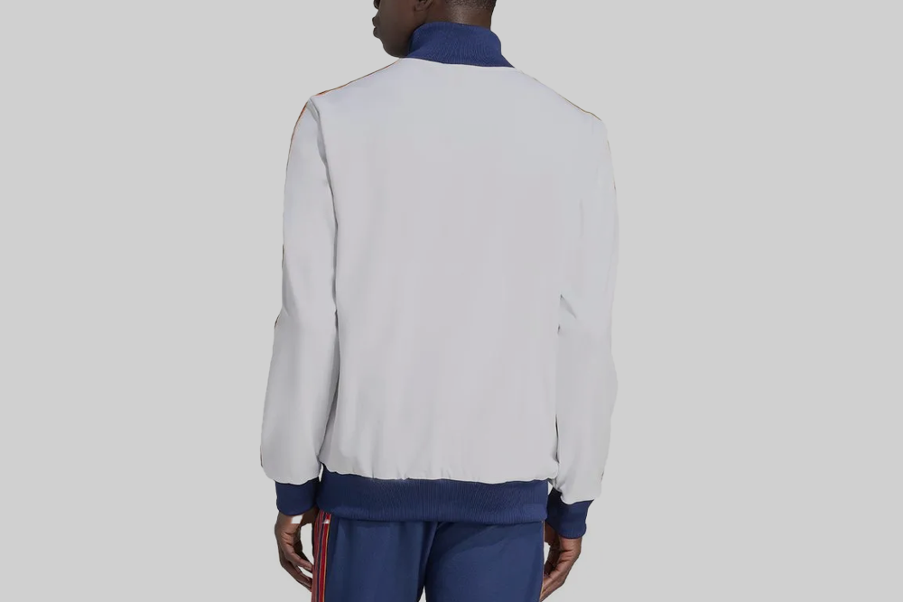 ROMA ICON TT WHITE/DKBLUE APP - TOP - MEN - ADULT - INLINE - WI - 25 en Lust México