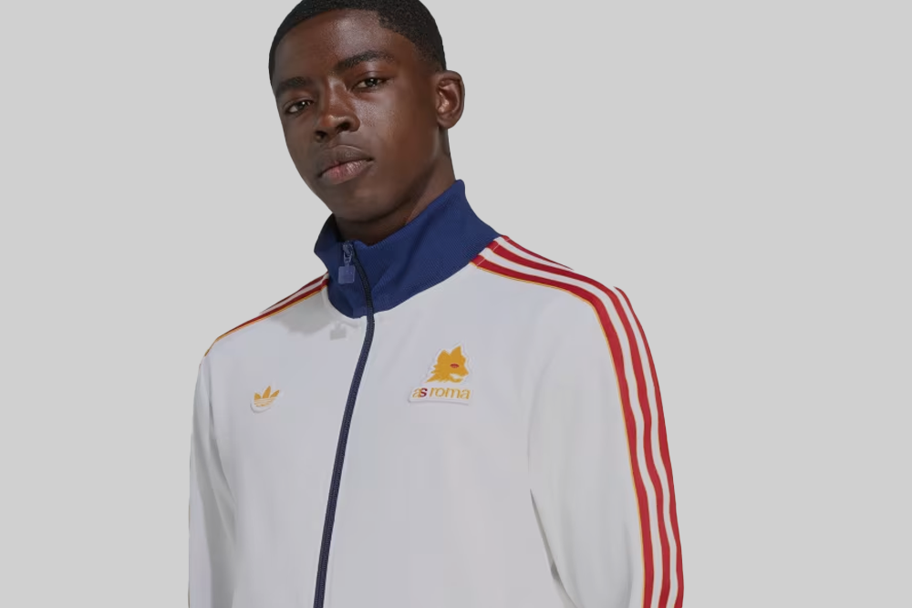 ROMA ICON TT WHITE/DKBLUE APP - TOP - MEN - ADULT - INLINE - WI - 25 en Lust México