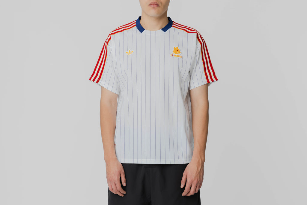 adidas AS Roma Icons Jersey - JM2128