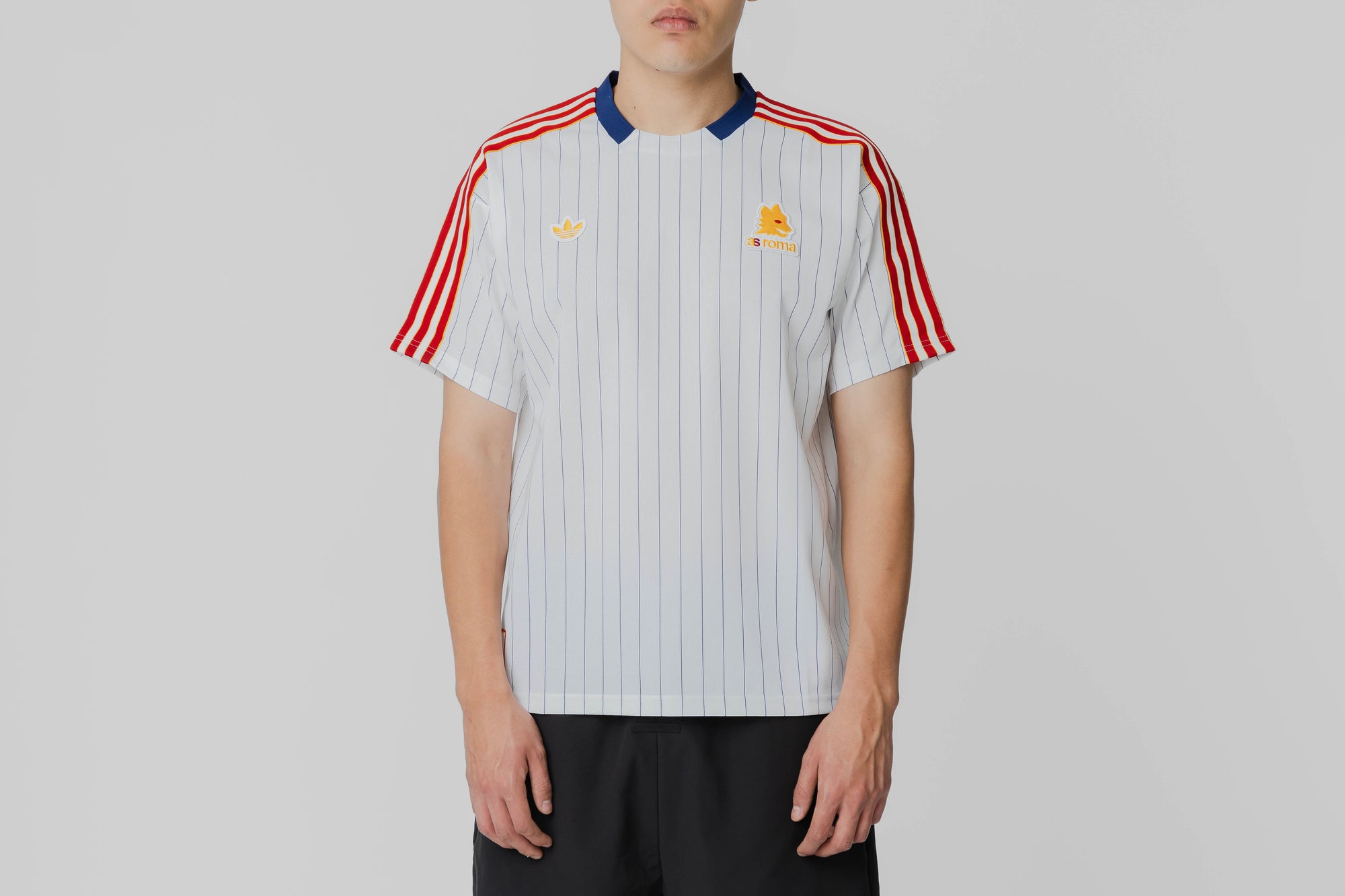 adidas AS Roma Icons Jersey - JM2128