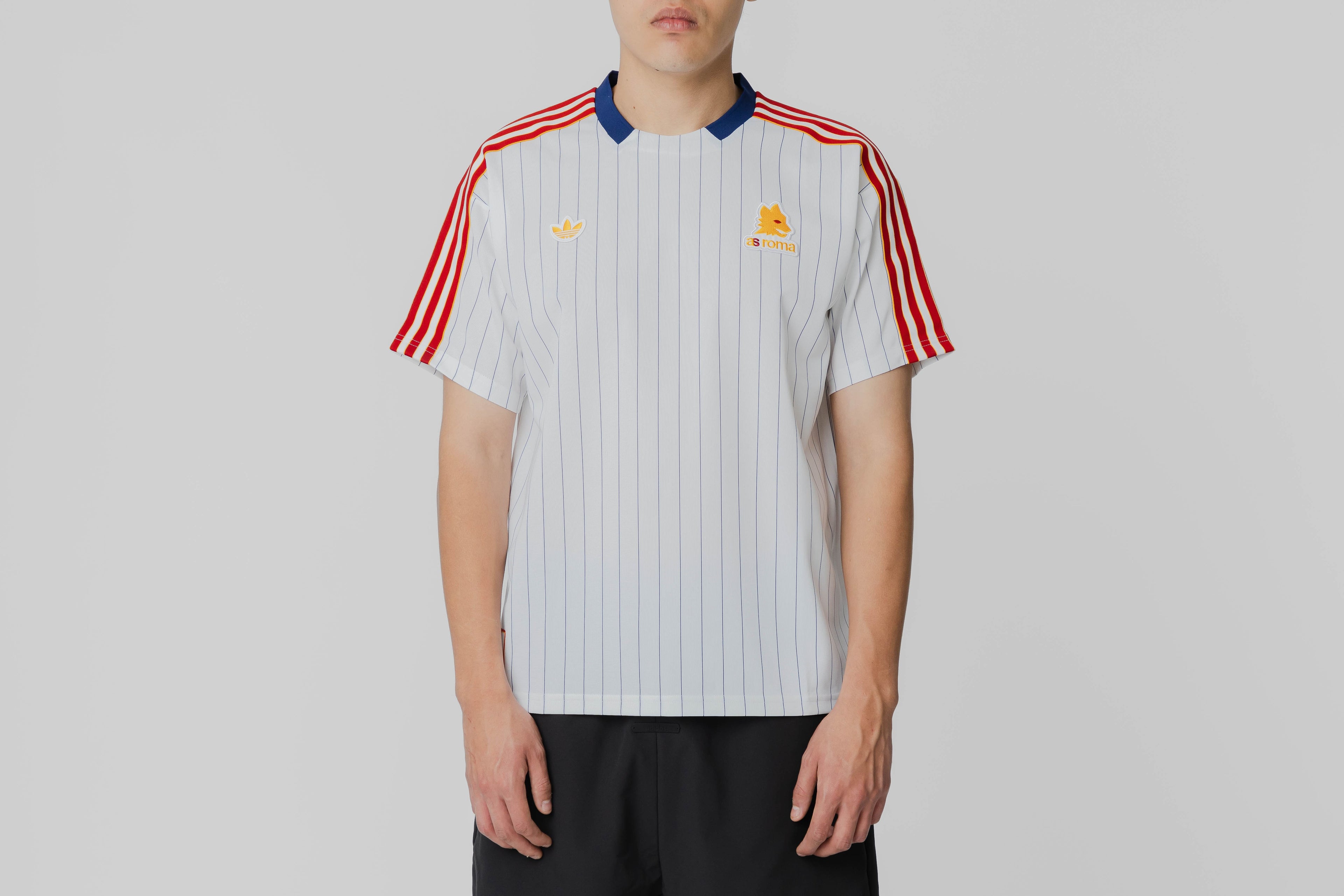 adidas AS Roma Icons Jersey - JM2128