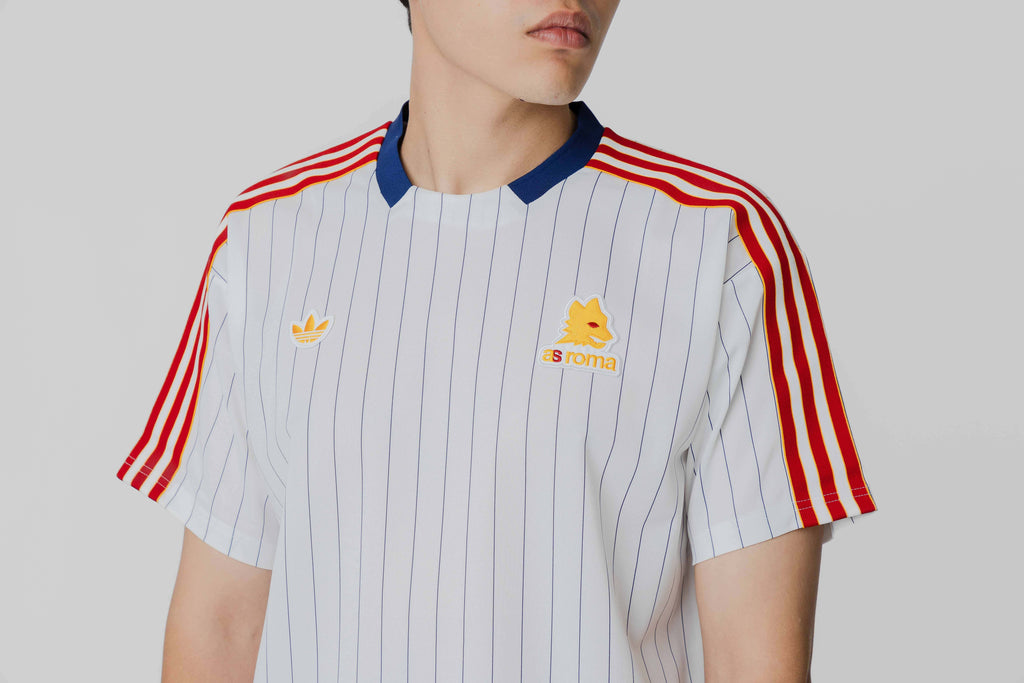 adidas AS Roma Icons Jersey - JM2128