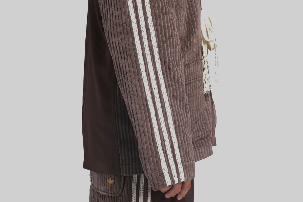 CLOT CORD JKT       DBROWN APP - TOP - UNISEX - ADULT - QS - WI - 25 en Lust México