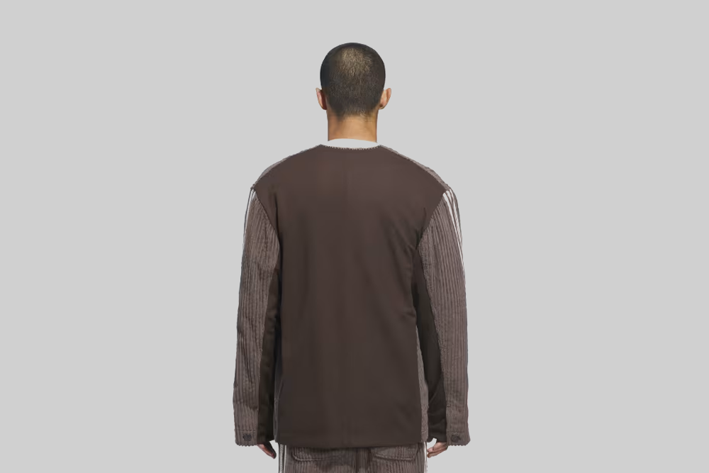 CLOT CORD JKT       DBROWN APP - TOP - UNISEX - ADULT - QS - WI - 25 en Lust México