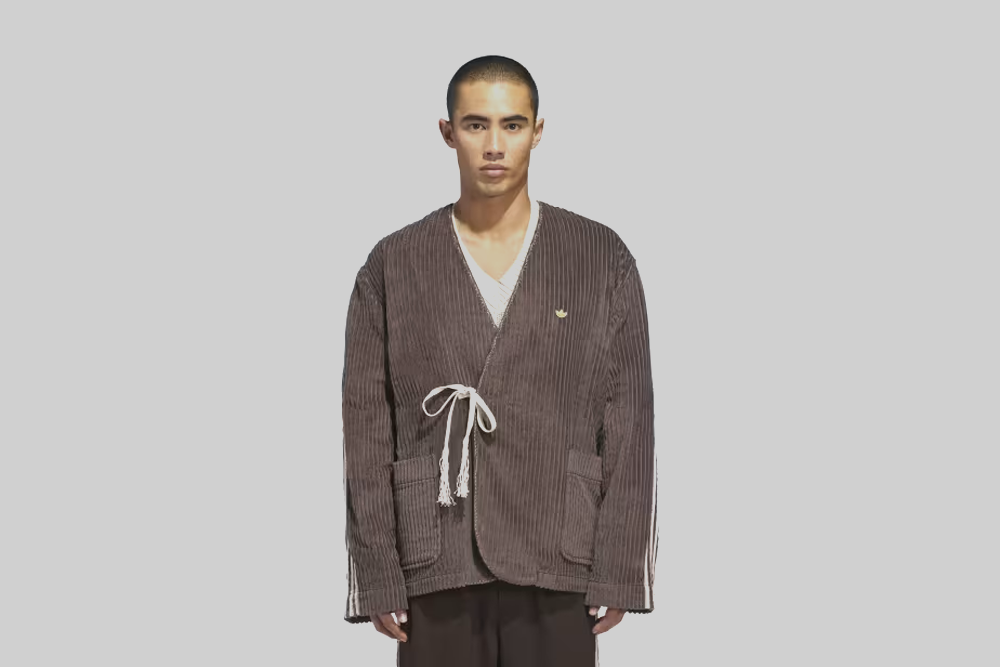 CLOT CORD JKT       DBROWN APP - TOP - UNISEX - ADULT - QS - WI - 25 en Lust México