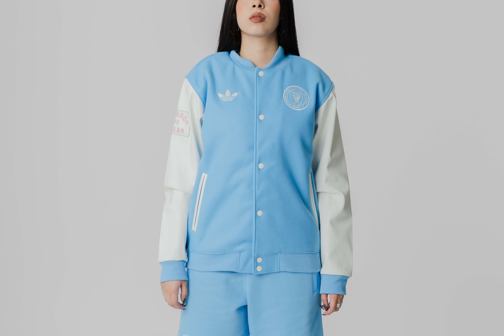 adidas Originals Inter Miami CF Jacket APP - TOP - MEN - ADULT - INLINE - FA - 25 en Lust México