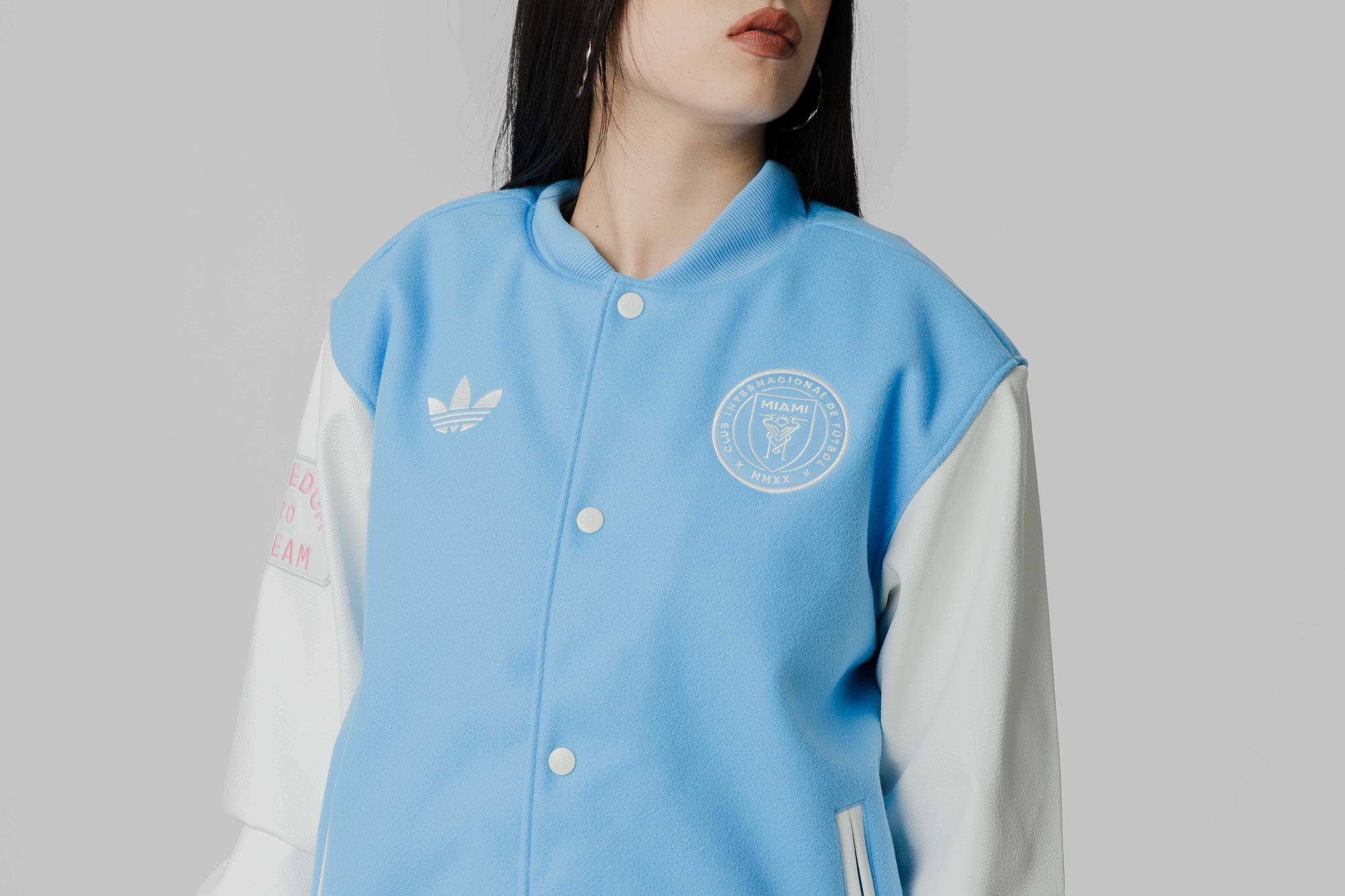 adidas Originals Inter Miami CF Jacket APP - TOP - MEN - ADULT - INLINE - FA - 25 en Lust México