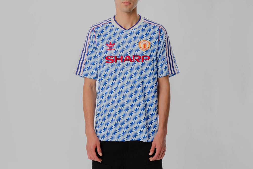adidas Manchester United Jersey - JM5495 - Lust México