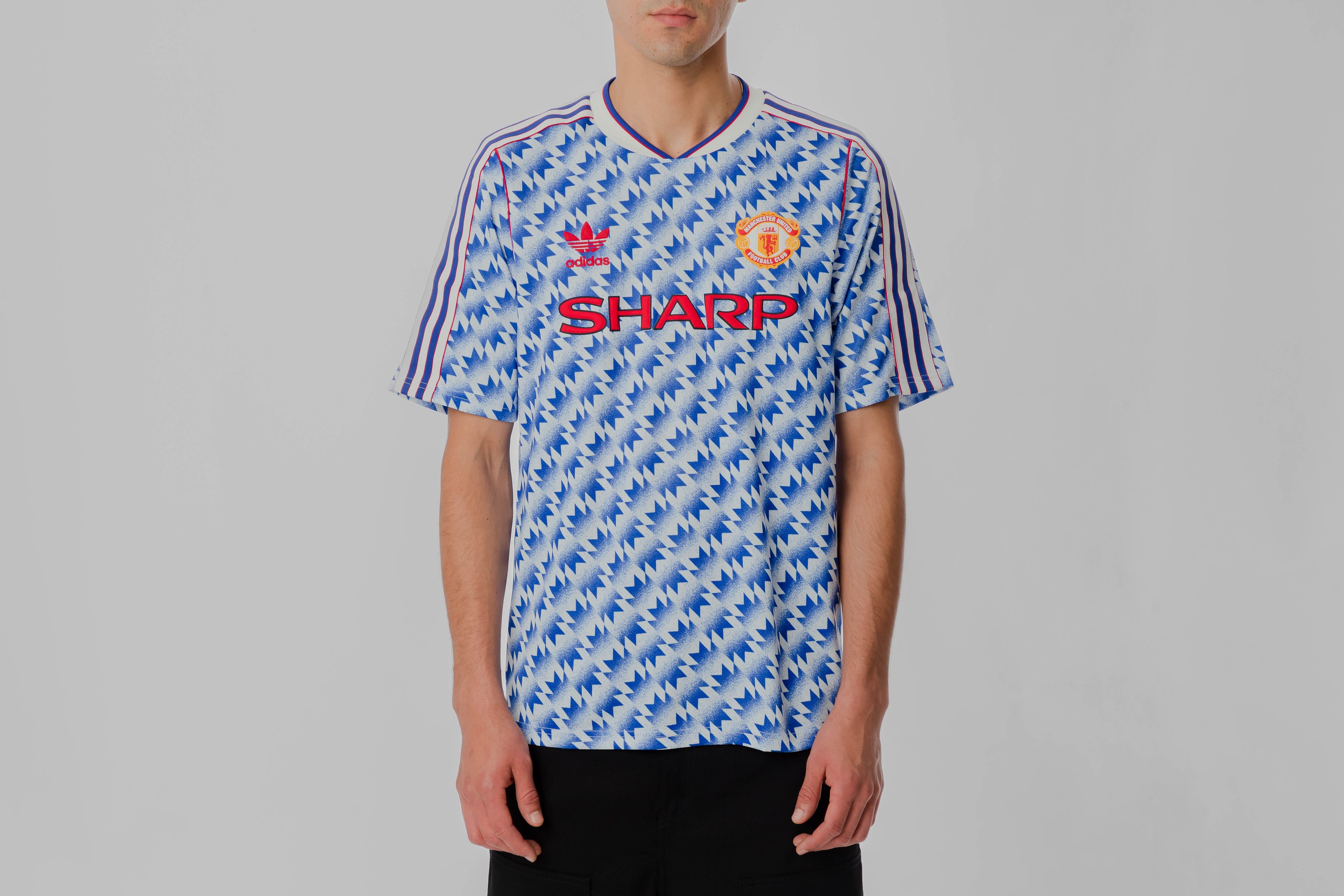 adidas Manchester United Jersey - JM5495 - Lust México