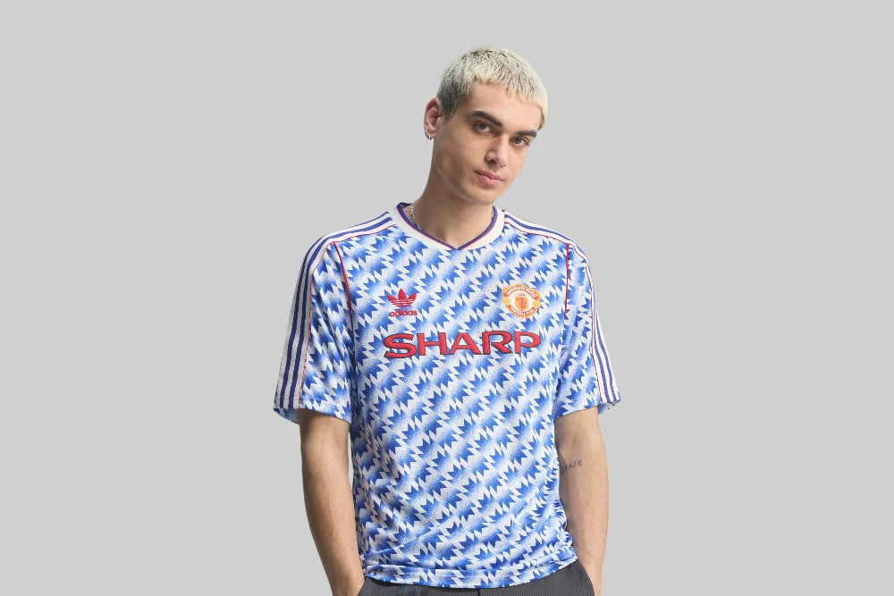 adidas Manchester United Jersey - JM5495 - Lust México
