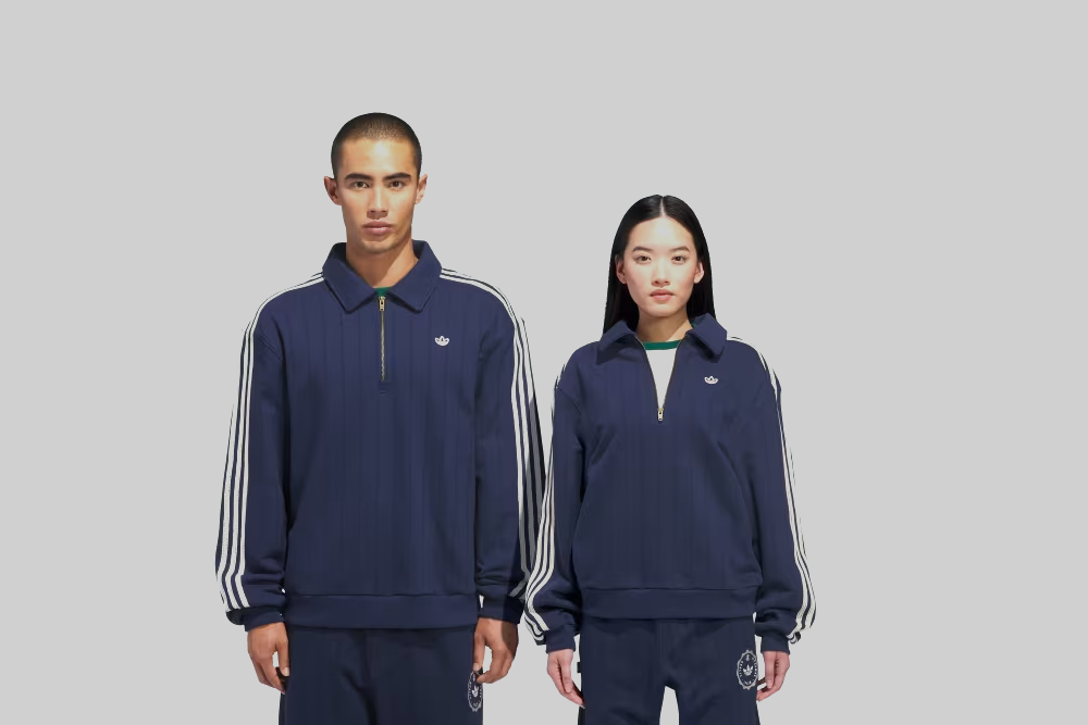 CLOT 1/4 ZIP        NINDIG APP - TOP - UNISEX - ADULT - QS - WI - 25 en Lust México