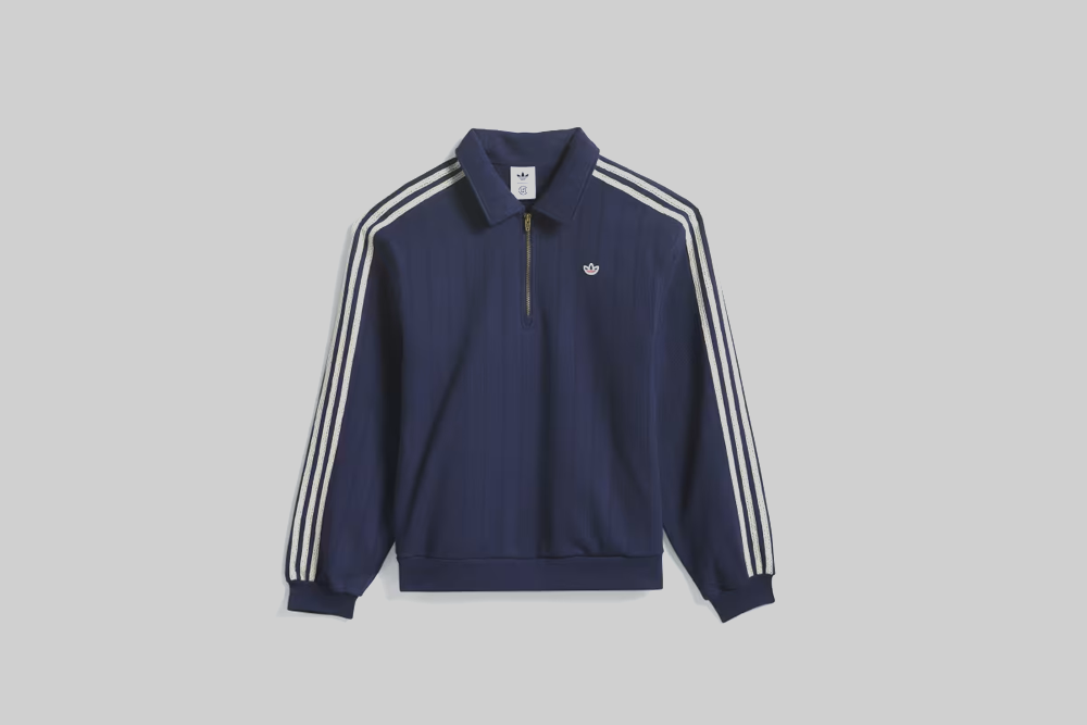 adidas x Clot By Edison Chen Zip Sweatshirt - JM7097 | Lust México