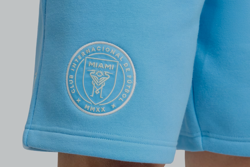 adidas Originals Inter Miami CF Travel Shorts
