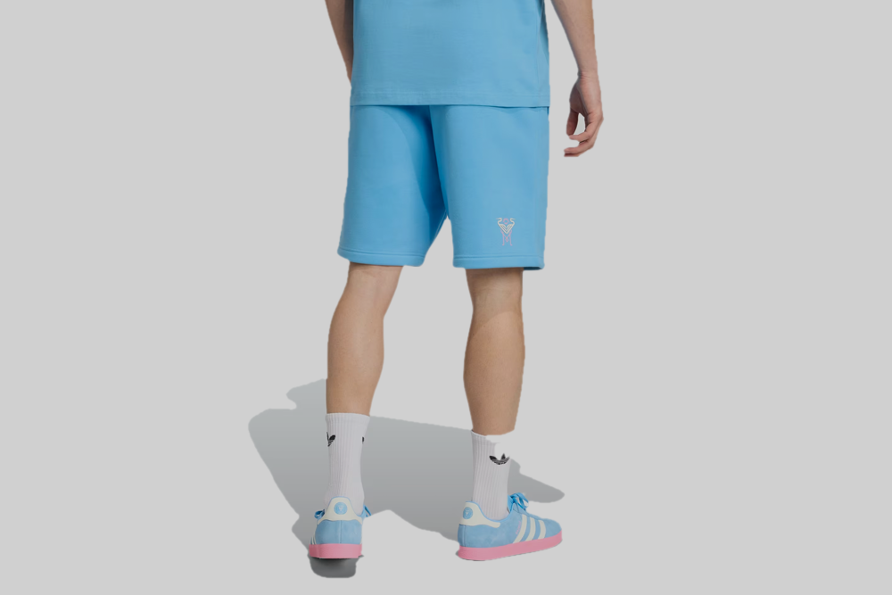 adidas Originals Inter Miami CF Travel Shorts