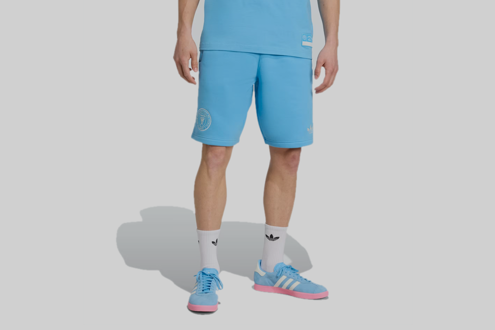 adidas Originals Inter Miami CF Travel Shorts