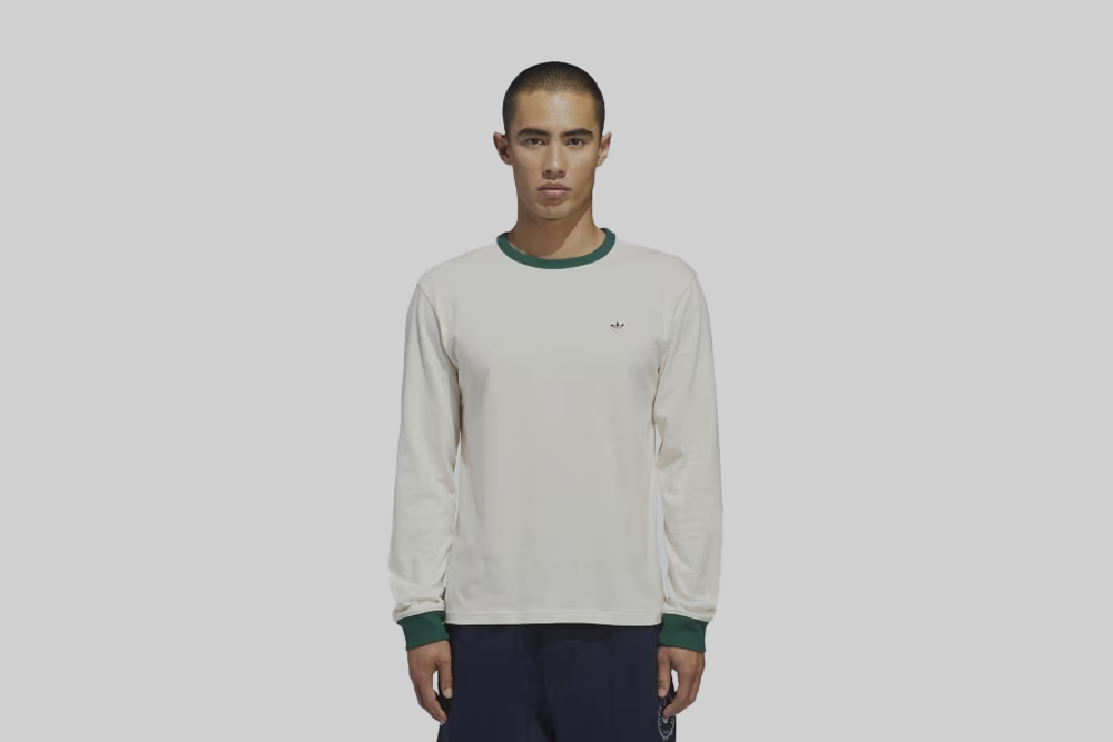 CLOT LS TEE         CREWHT APP - TOP - UNISEX - ADULT - QS - WI - 25 en Lust México